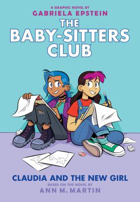 The baby-sitters club. 9, Claudia and the new girl