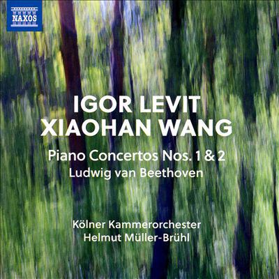 Piano concertos nos. 1 & 2 