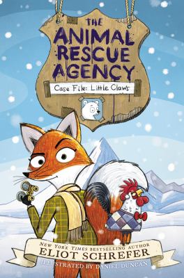 The Animal Rescue Agency : Case file: Little Claws 