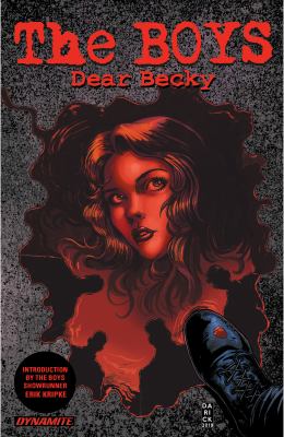 The boys: dear becky collection. Issue 1-8