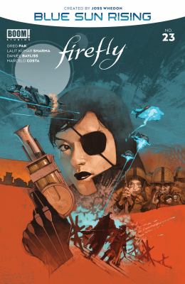 Firefly. Issue 23