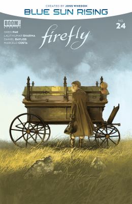 Firefly. Issue 24