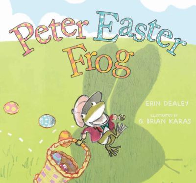 Peter Easter Frog 