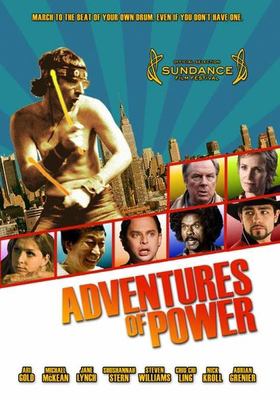 Adventures of power 