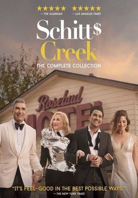 Schitt$ Creek :  the complete collection. Season 5.
