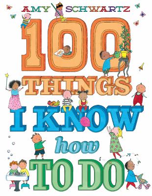 100 things I know how to do 