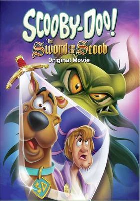 Scooby-Doo! The sword and the Scoob : original movie 