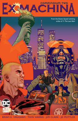 Ex Machina compendium two 