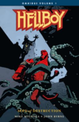 Hellboy. Omnibus volume 1, Seed of destruction 