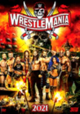 Wrestlemania. 2021 