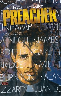 Preacher.  Book five 