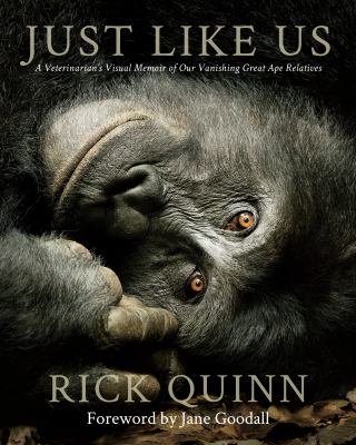 Just like us : a veterinarian's visual memoir of our vanishing great ape relatives 