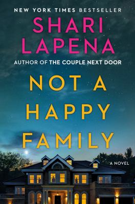 Not a happy family : a novel 