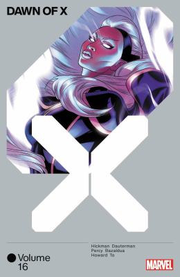 Dawn of X. Vol. 16 