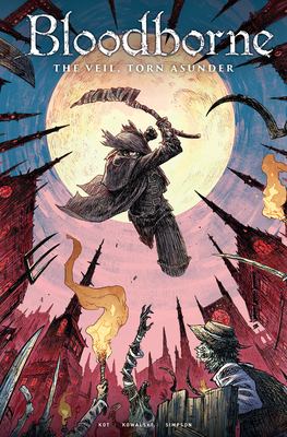 Bloodborne. The veil, torn asunder 