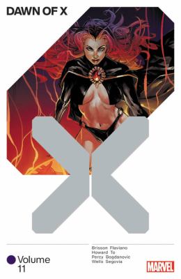 Dawn of X. Volume 11 
