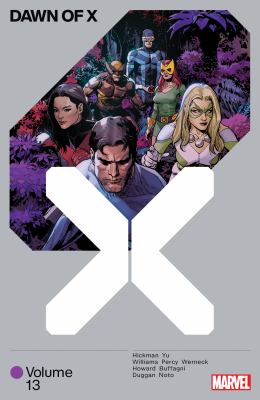 Dawn of X. Volume 13 