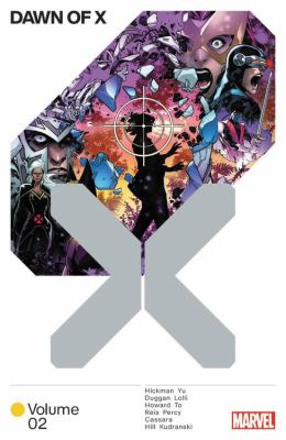 Dawn of X. Volume 02 