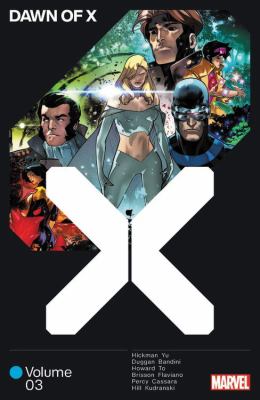 Dawn of X. Volume 03 