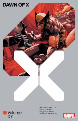 Dawn of X. Volume 07 