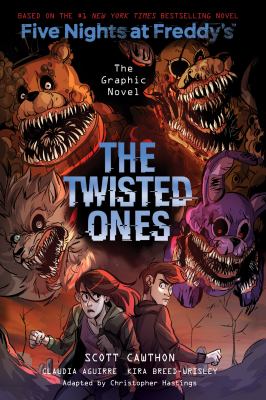 The twisted ones : the graphic novel 
