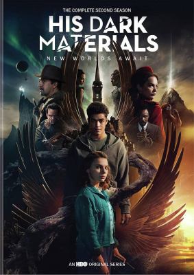 His dark materials. The complete second season 