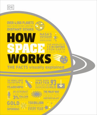How space works : the facts visually explained 