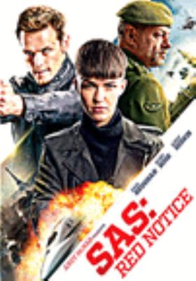 SAS : red notice 