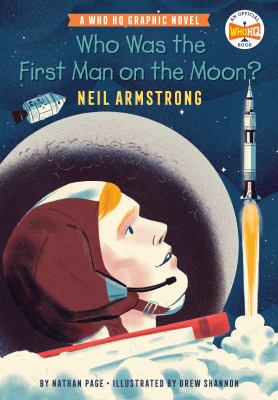 Who was the first man on the moon? : Neil Armstrong 