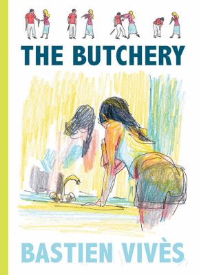 The butchery 