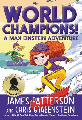 World champions! : a Max Einstein adventure 