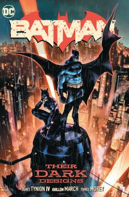 Batman. Vol. 1, Their dark designs 