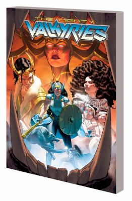 The mighty Valkyries : all Hel let loose.