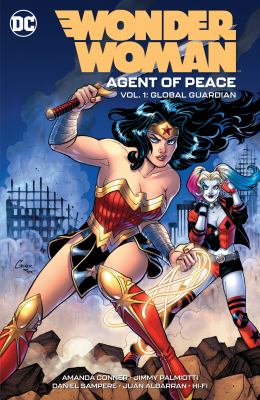 Wonder Woman, agent of peace. Vol.1, Global guardian 