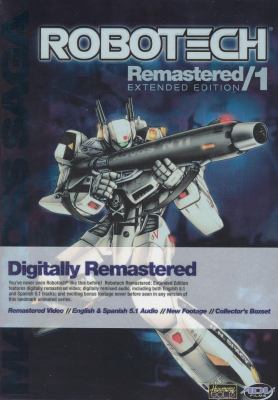 Robotech remastered. 1 