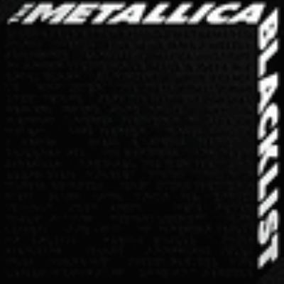 The Metallica blacklist.