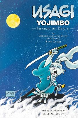 Usagi Yojimbo. [Book 8], Shades of death