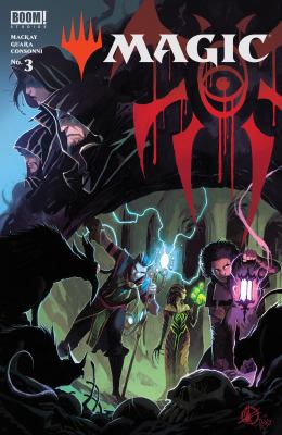 Magic. Issue 3