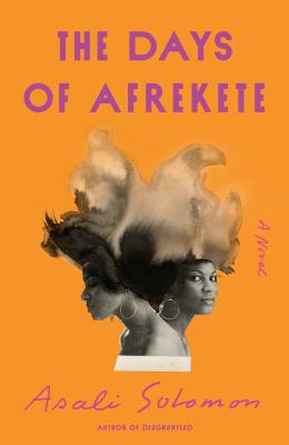 The days of Afrekete : a novel 