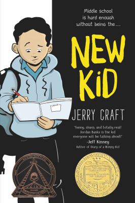 New kid [GRPL Kids Book Club] 