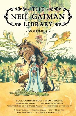 The Neil Gaiman library. Volume 3