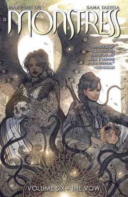 Monstress, vol. 6 : the vow. Issue 31-35