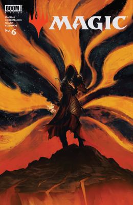 Magic. Issue 6