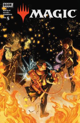 Magic. Issue 5
