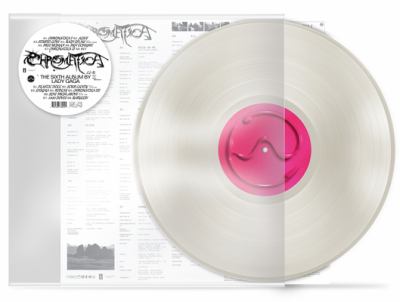 Chromatica : the sixth album 