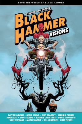 Black Hammer : visions. Volume 1 