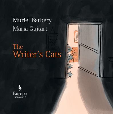 The writer's cats 