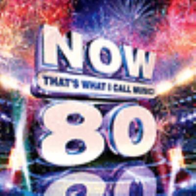 NOW that's what I call music! 80.