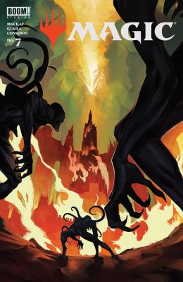 Magic. Issue 7