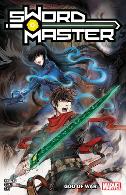 Sword Master. Vol. 2, God of war 